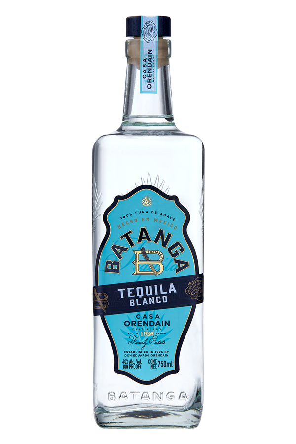 Batanga Blanco Tequila