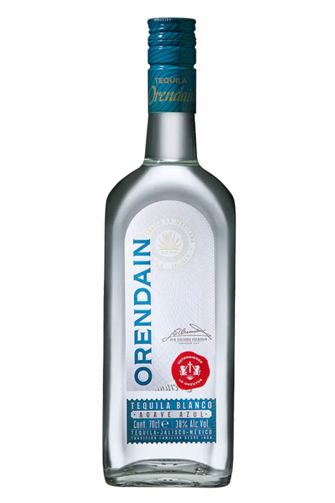 Casa Orendain Blanco Tequila