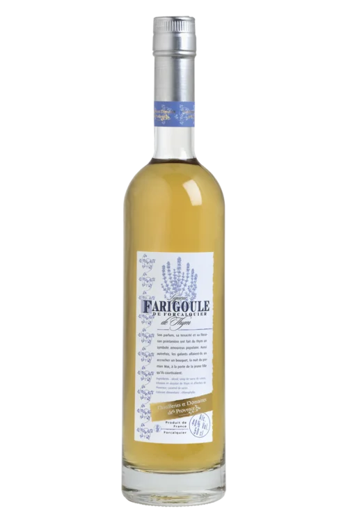 Farigoule Thyme Liqueur
