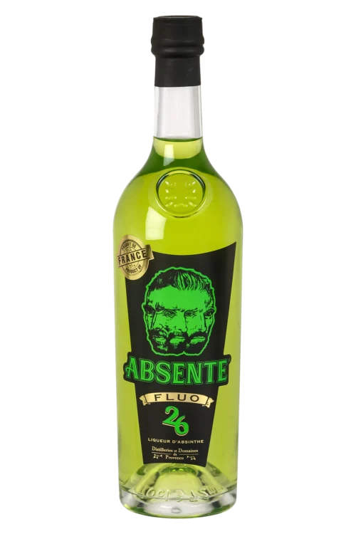 Fluo 26 Absinthe Liqueur