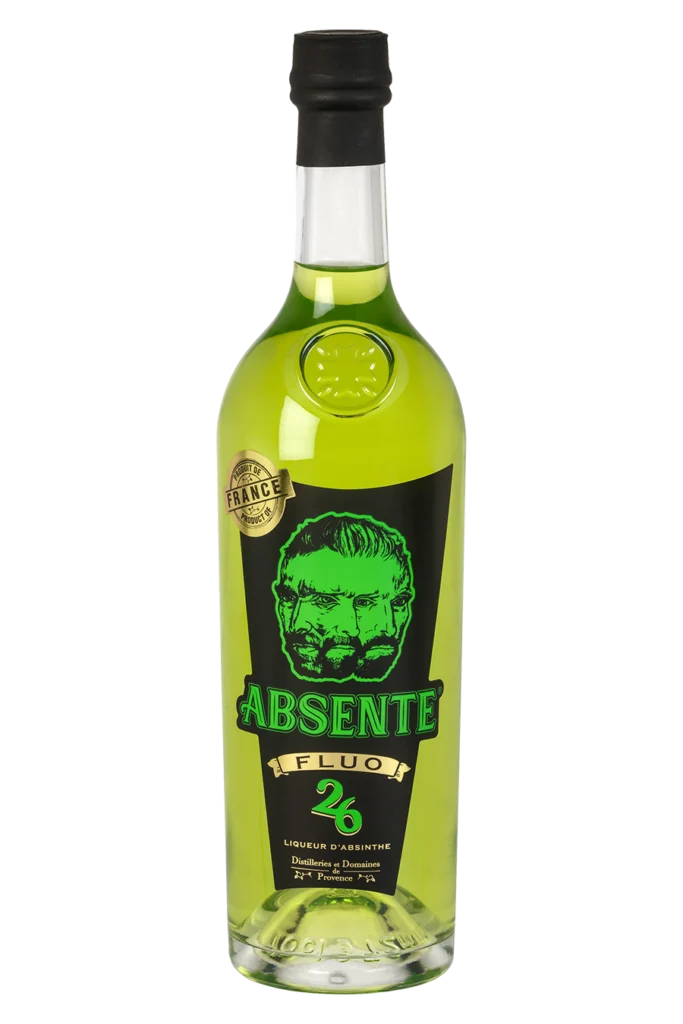 Fluo 26 Absinthe Liqueur