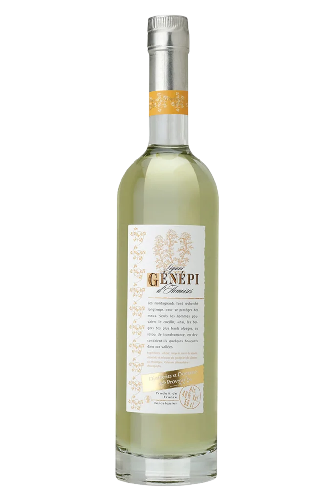 Génépi French Alp Liqueur