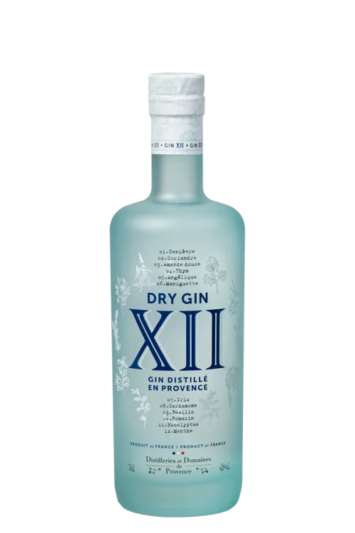 Gin XII