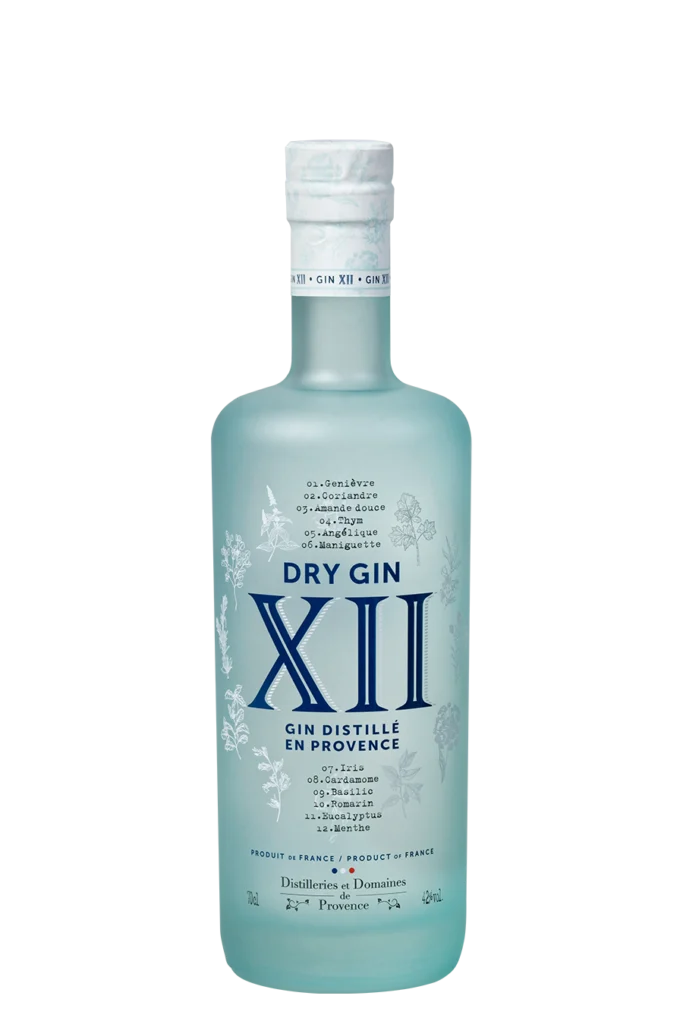 Gin XII