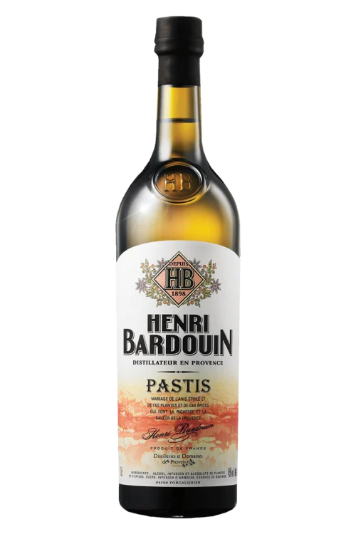 Henri Bardouin Pastis