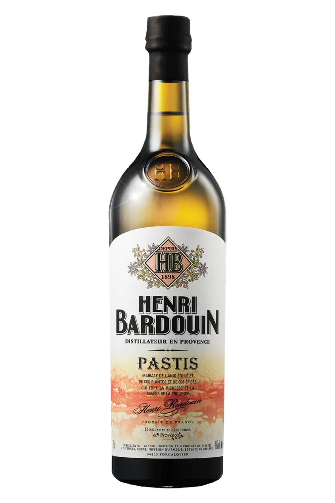 Henri Bardouin Pastis