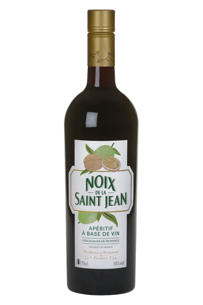Noix de la Saint Jean Aperitif
