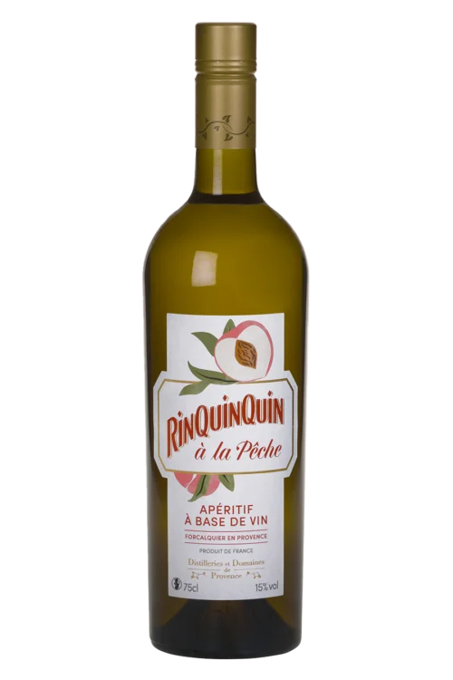 Rinquinquin Peach Aperitif