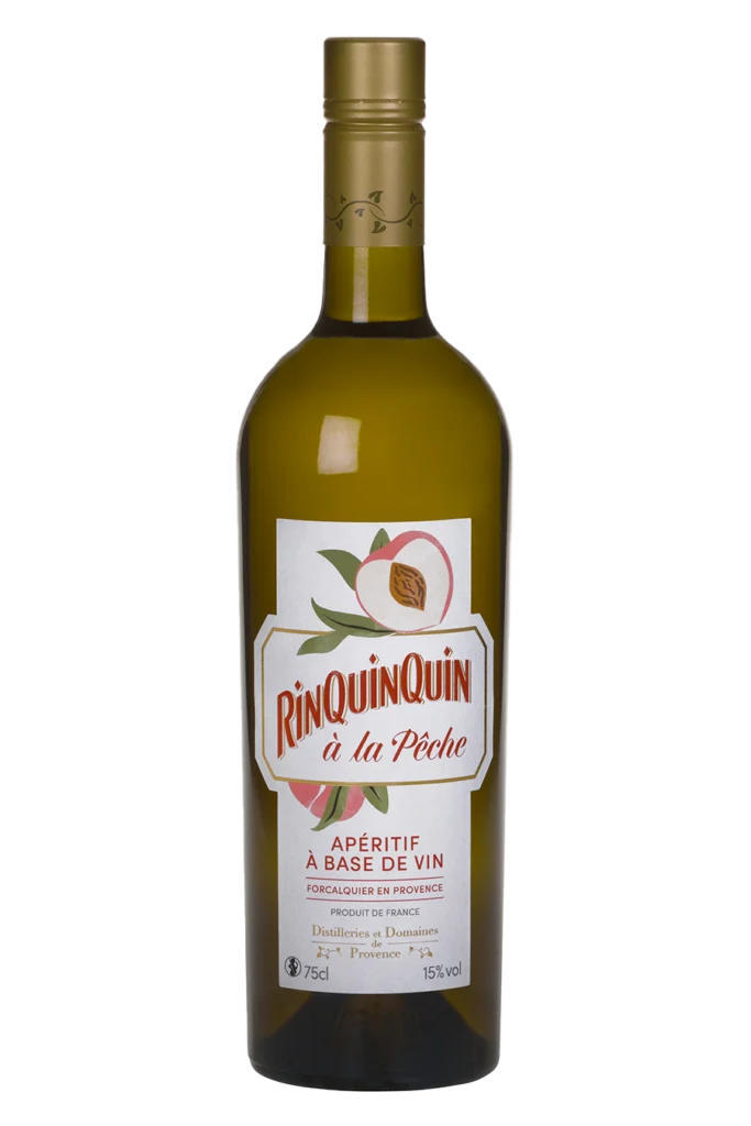Rinquinquin Peach Aperitif