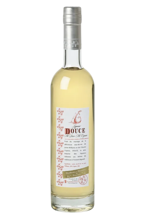 Douce Pear & Cognac Liqueur