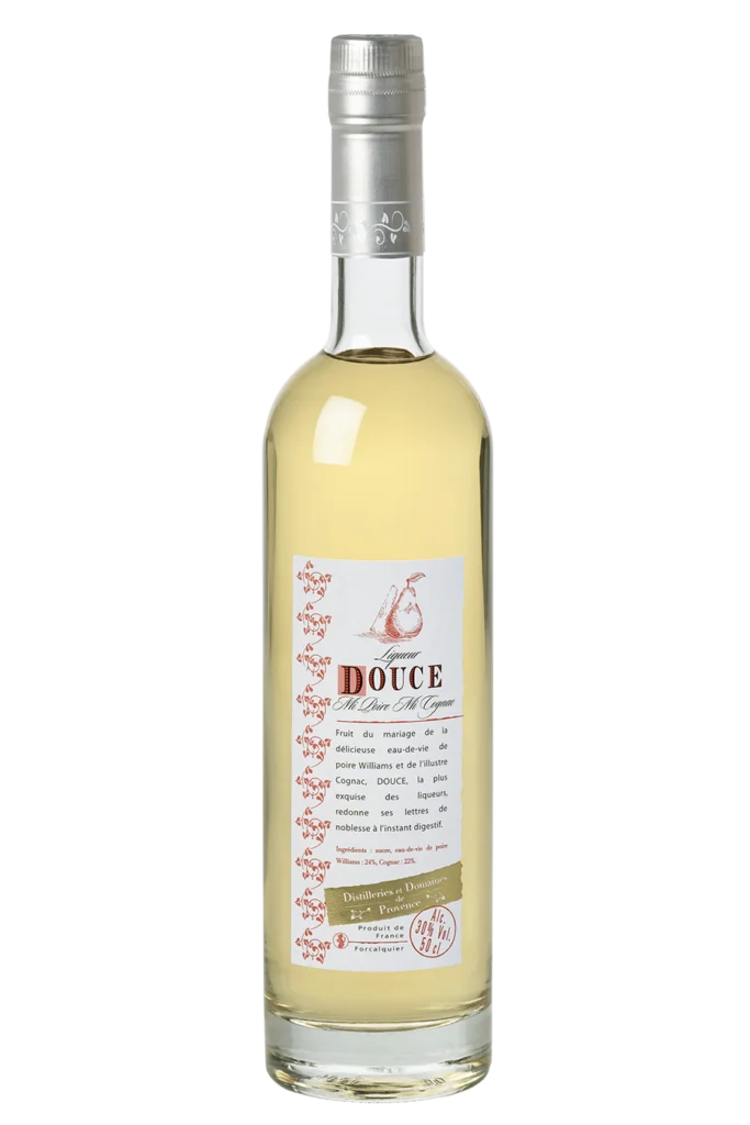 Douce Pear & Cognac Liqueur