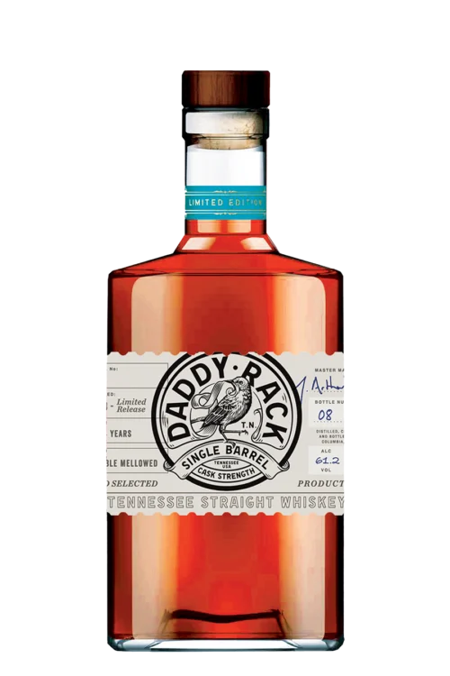 Daddy Rack Single Barrel No.10 (Limited Edition)