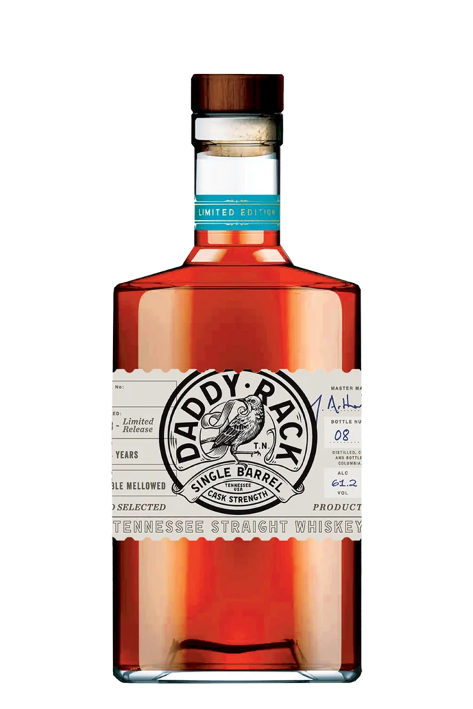 Daddy Rack Single Barrel No.10 (Limited Edition)