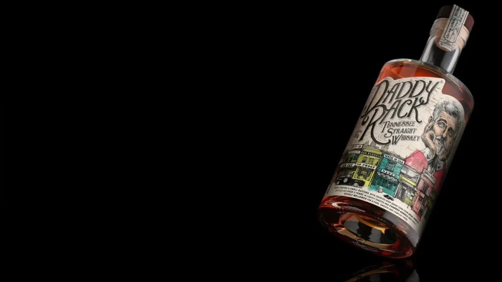 Daddy Rack Tennessee Whiskey