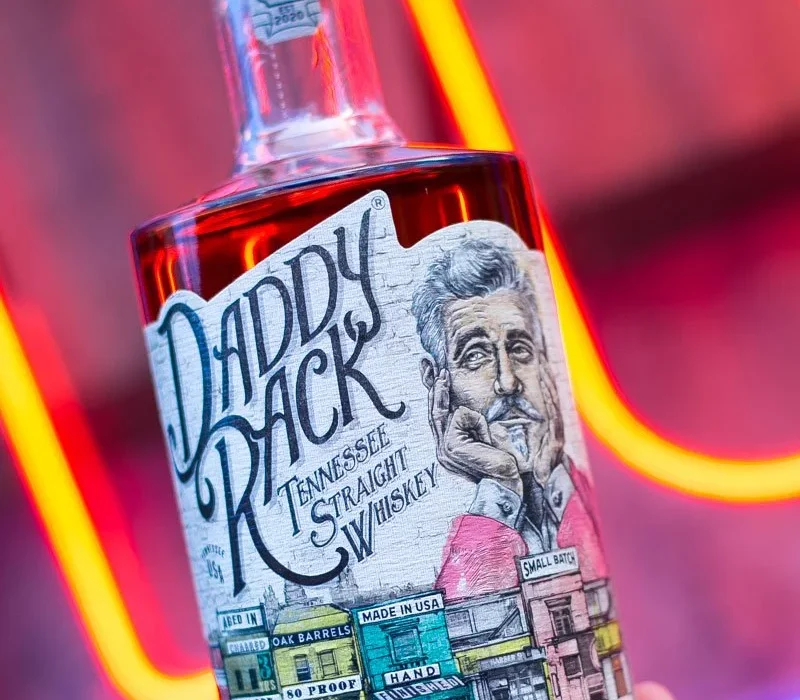 Daddy Rack Tennessee Whiskey
