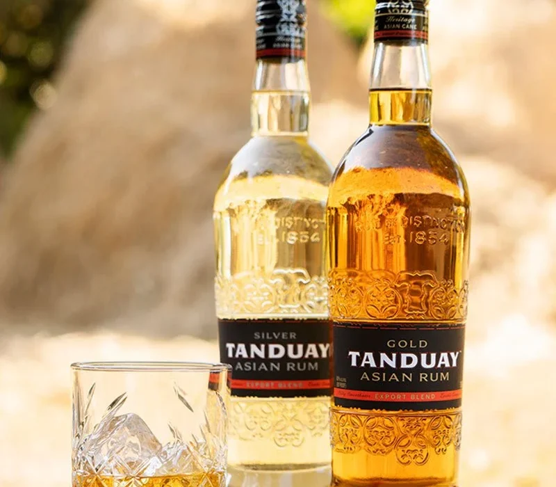 Tanduay Rum