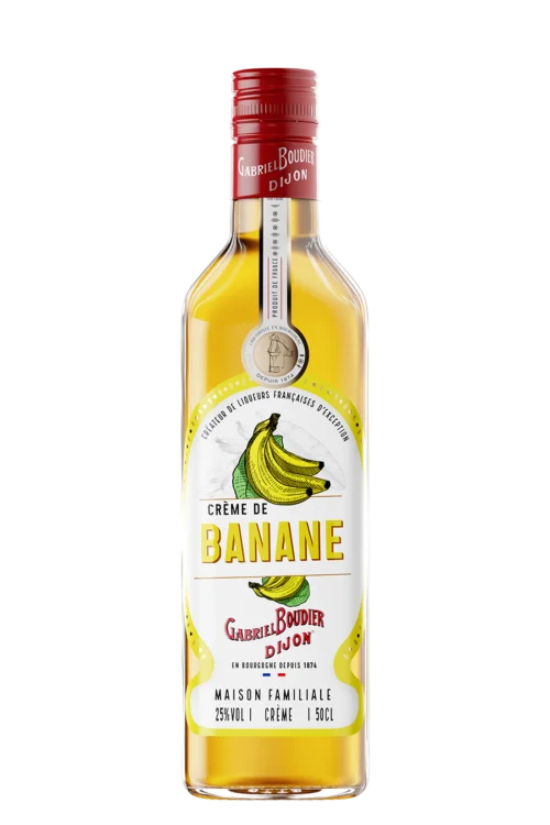Gabriel Boudier Crème de Bananes