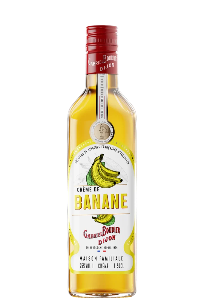Gabriel Boudier Crème de Bananes