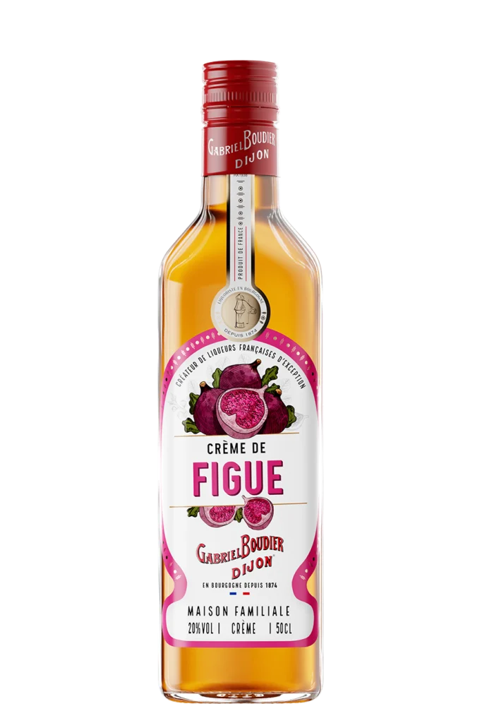 Gabriel Boudier Crème de Figues