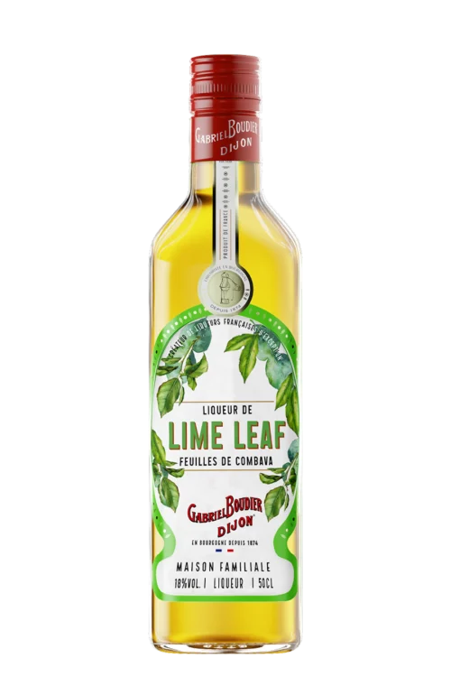 Gabriel Boudier Lime Leaf Liqueur