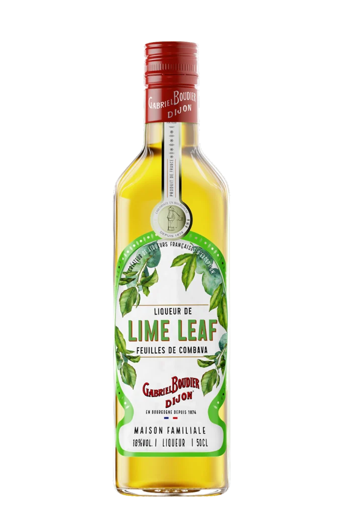 Gabriel Boudier Lime Leaf Liqueur