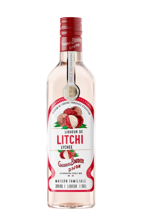 Gabriel Boudier Lychee Liqueur