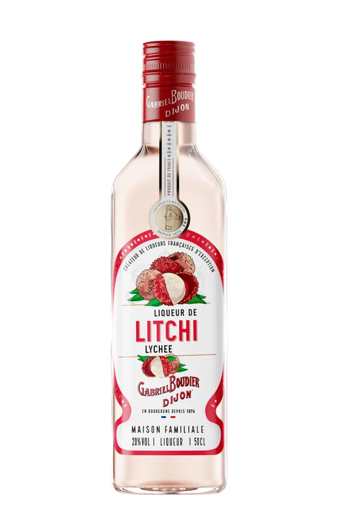 Gabriel Boudier Lychee Liqueur