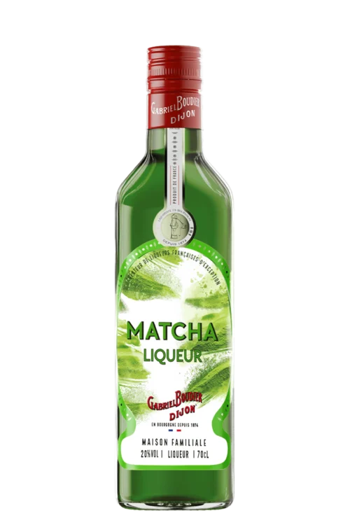 Gabriel Boudier Matcha Liqueur