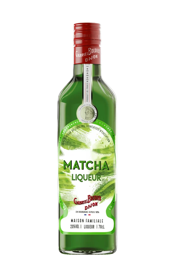 Gabriel Boudier Matcha Liqueur