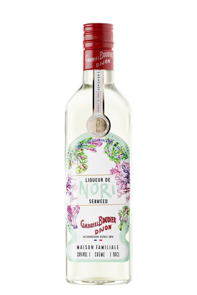 Gabriel Boudier Nori Seaweed Liqueur
