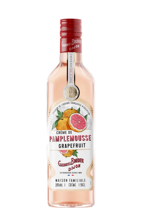 Gabriel Boudier Pink Grapefruit Liqueur