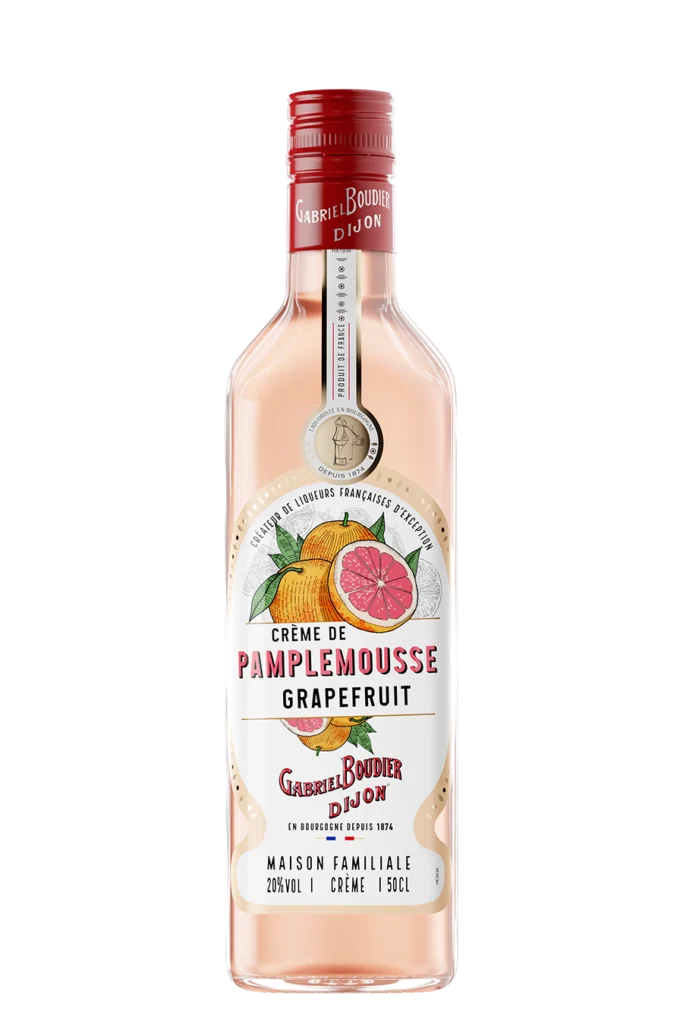 Gabriel Boudier Pink Grapefruit Liqueur