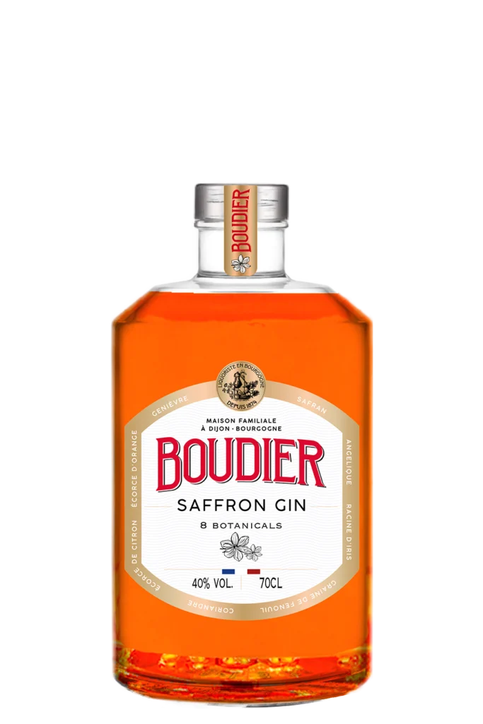 Gabriel Boudier Saffron Gin