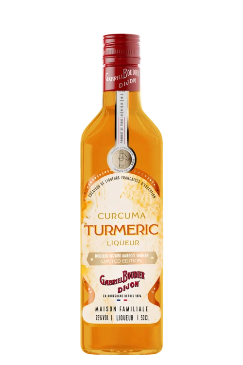 Gabriel Boudier Turmeric Liqueur