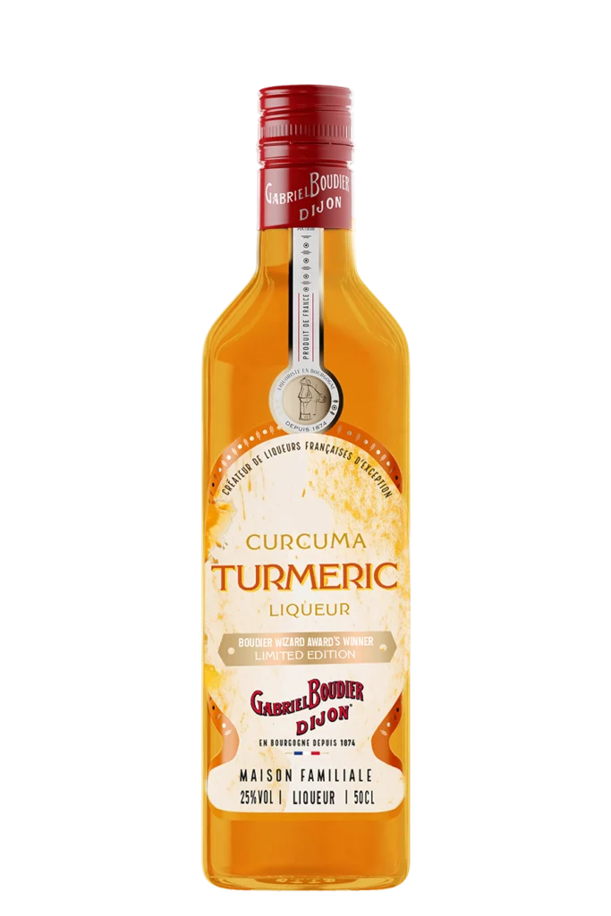 Gabriel Boudier Turmeric Liqueur