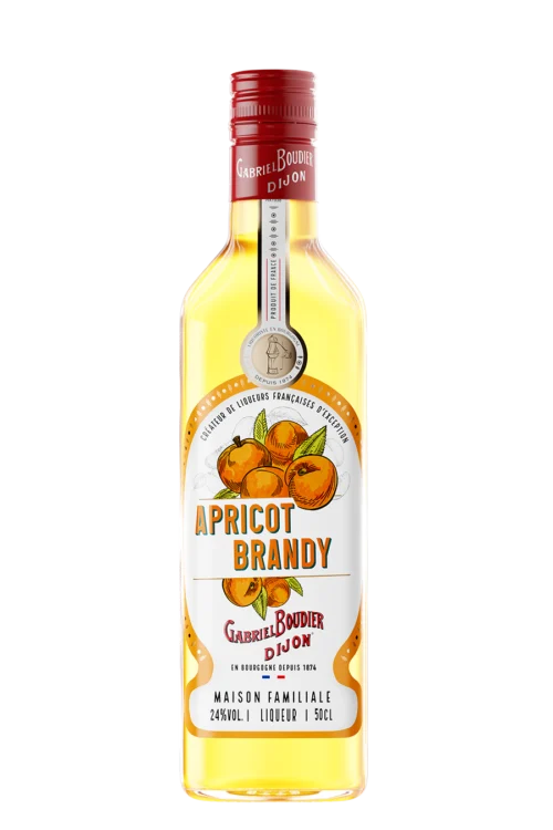 Gabriel Boudier Apricot Brandy Liqueur