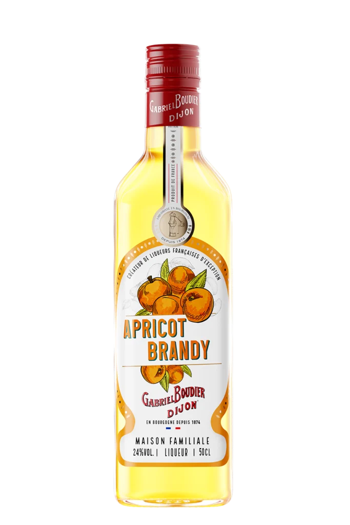Gabriel Boudier Apricot Brandy Liqueur