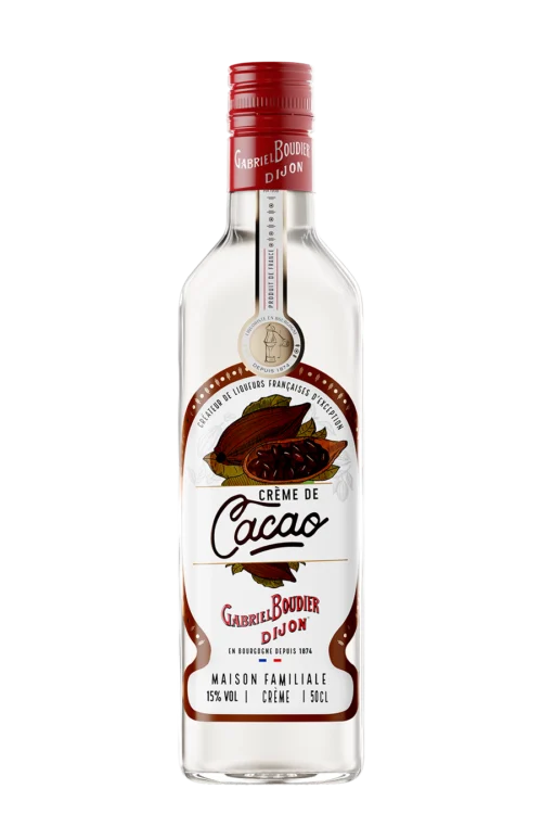 Gabriel Boudier Crème de Cacao (Blanc)