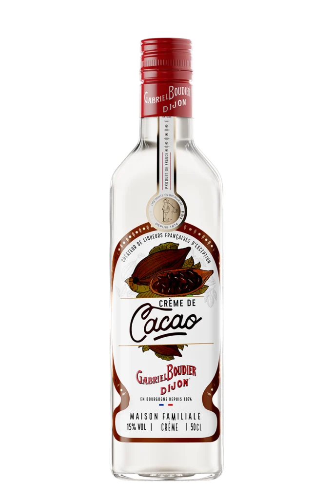 Gabriel Boudier Crème de Cacao (Blanc)