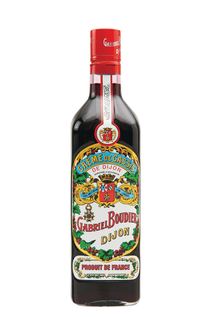Gabriel Boudier Crème de Cassis
