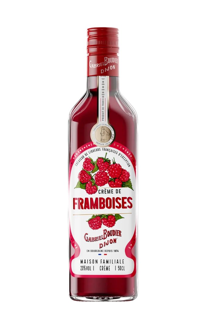 Gabriel Boudier Crème de Framboises