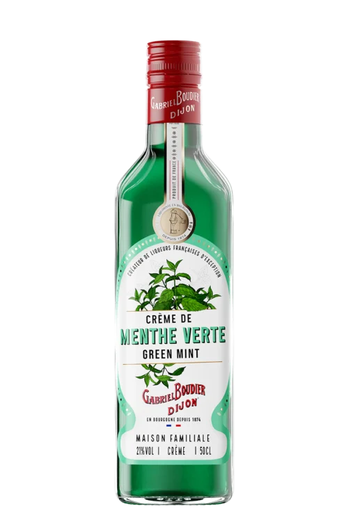 Gabriel Boudier Crème de Menthe Verte