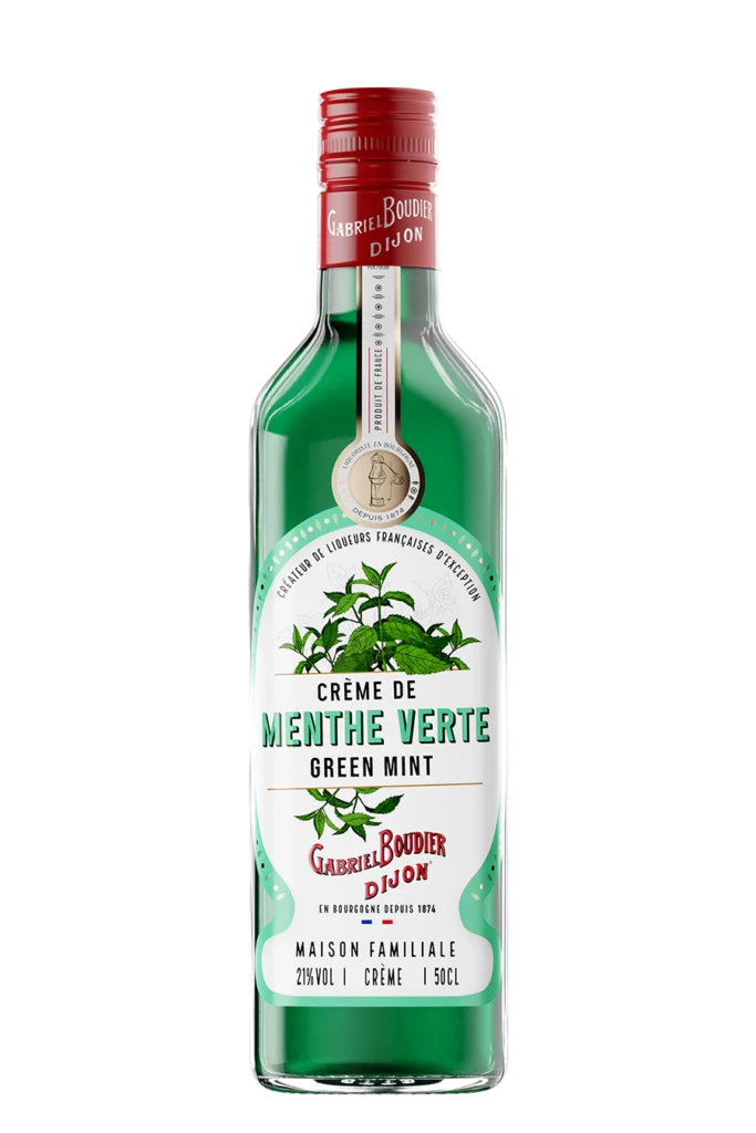 Gabriel Boudier Crème de Menthe Verte