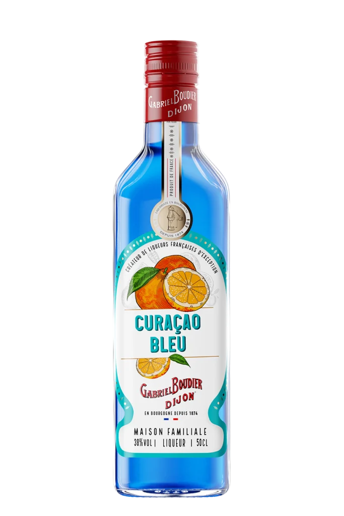 Gabriel Boudier Blue Curaçao