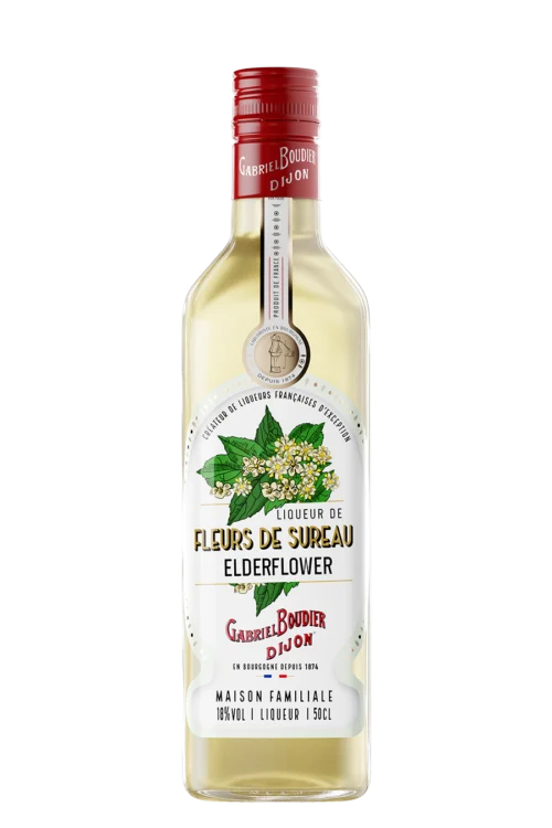 Gabriel Boudier Elderflower Liqueur