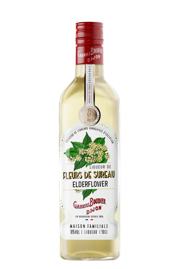 Gabriel Boudier Elderflower Liqueur