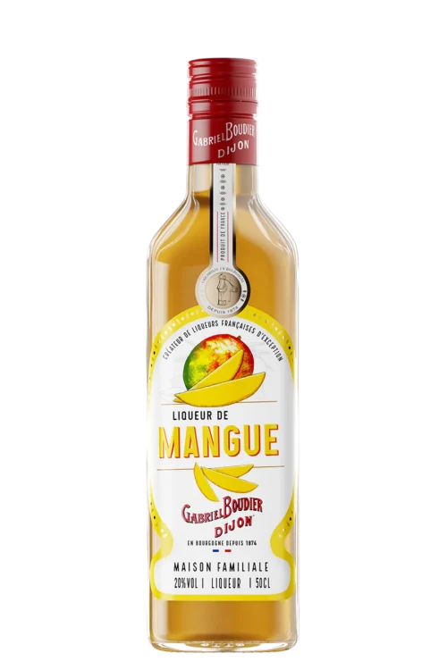 Gabriel Boudier Mango Liqueur