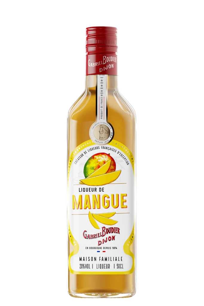 Gabriel Boudier Mango Liqueur