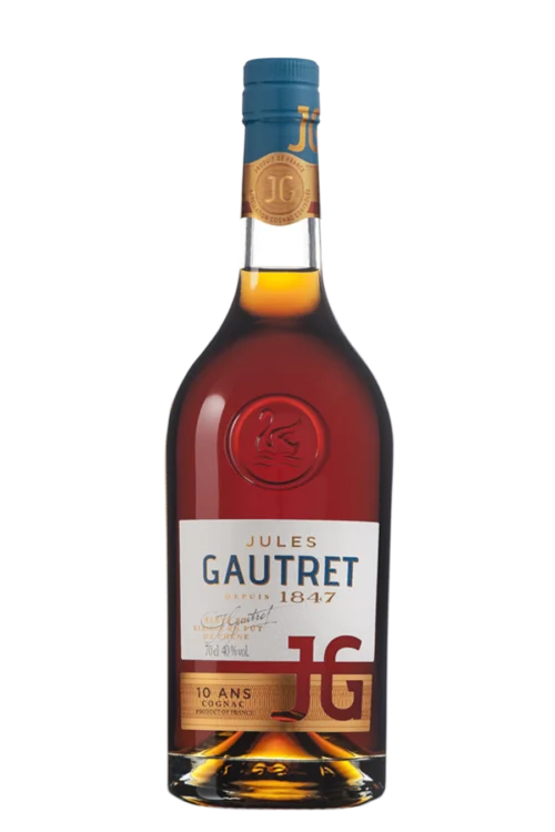 Jules Gautret 10-Year-Old Cognac