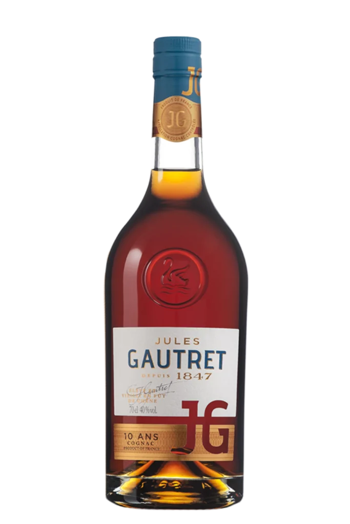 Jules Gautret 10-Year-Old Cognac